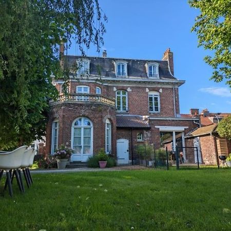 Studio Aux Coeurs Des Remparts Gravelines Exterior foto