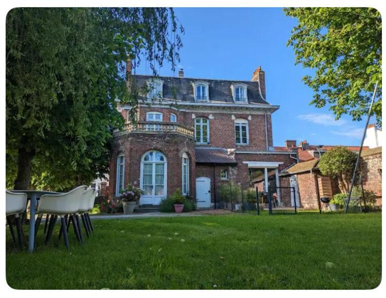 Studio Aux Coeurs Des Remparts Gravelines Exterior foto