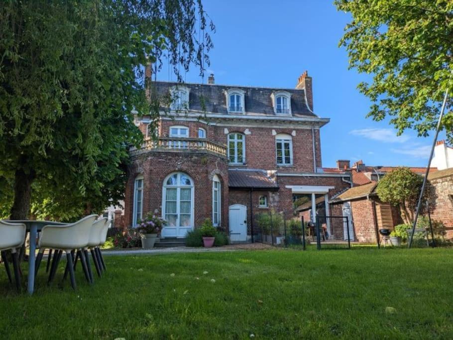 Studio Aux Coeurs Des Remparts Gravelines Exterior foto